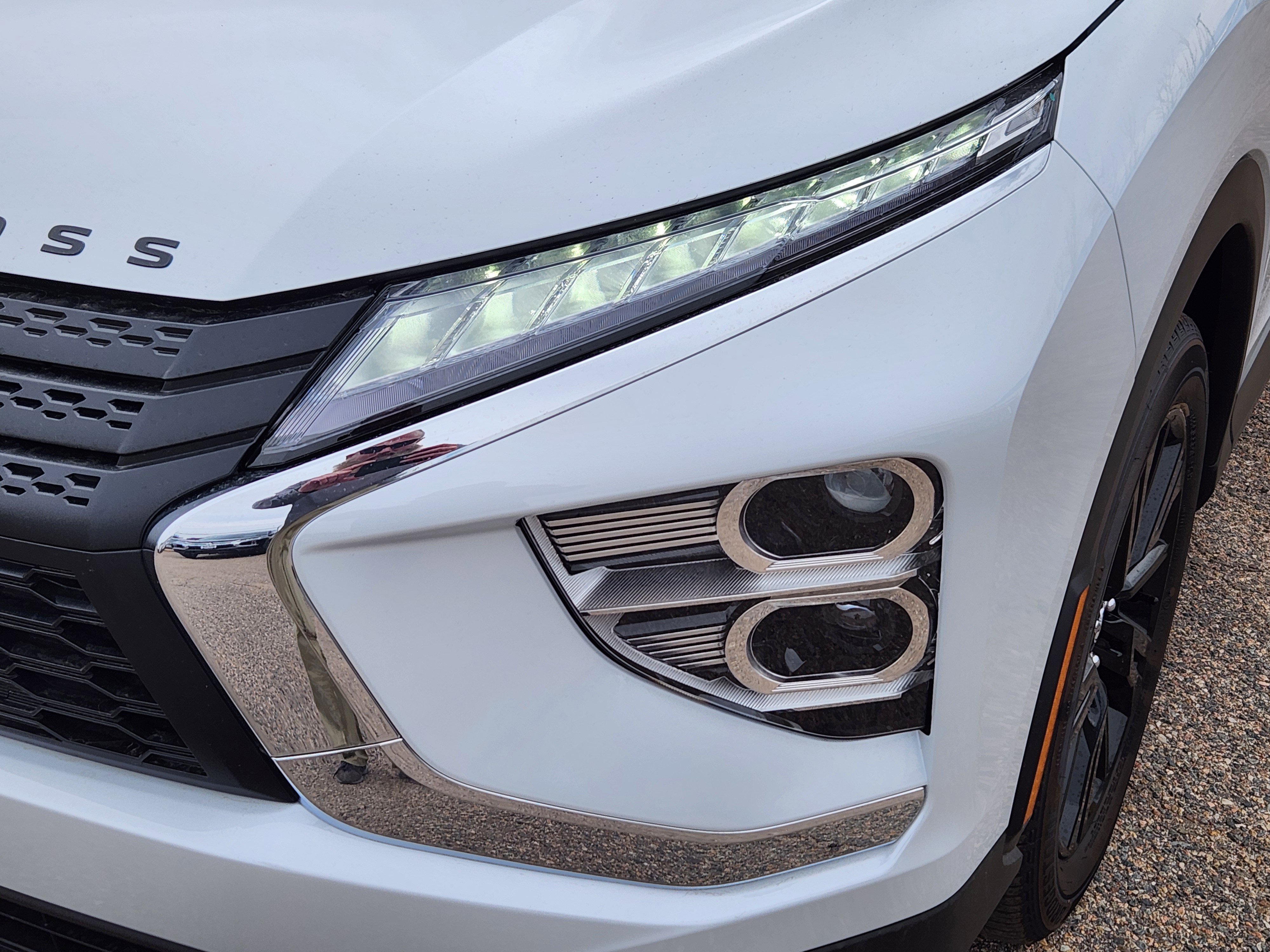 New 2026 Mitsubishi Eclipse Cross LE AWD/4WD image 5