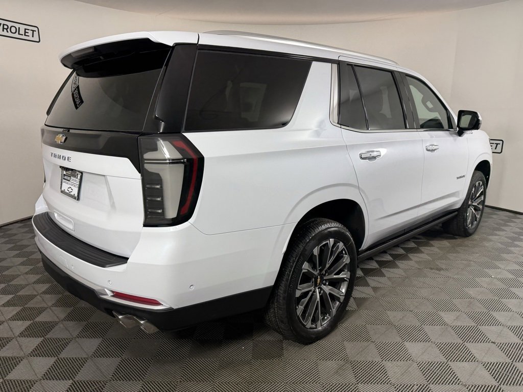 New 2026 Chevrolet Tahoe High Country image 6