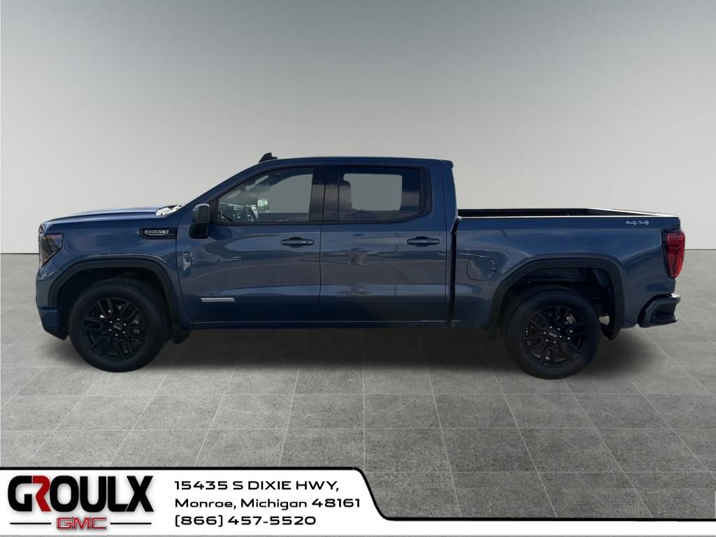 Used 2024 GMC Sierra 1500 Elevation image 3
