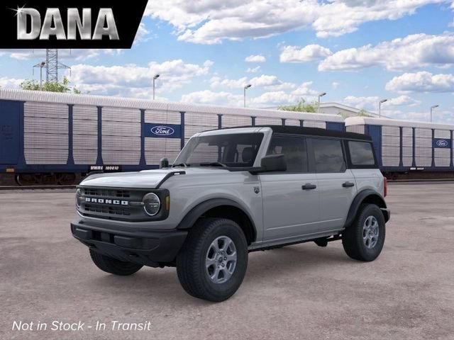 New 2026 Ford Bronco Big Bend AWD/4WD image 1