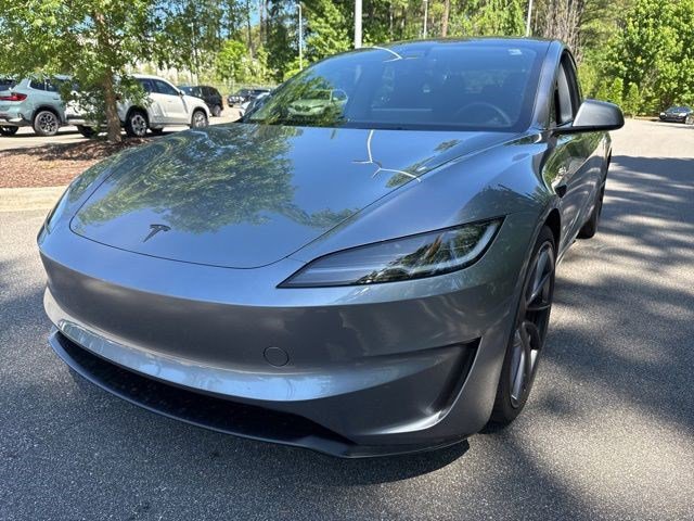 Used 2025 Tesla Model 3 Performance AWD/4WD image 8