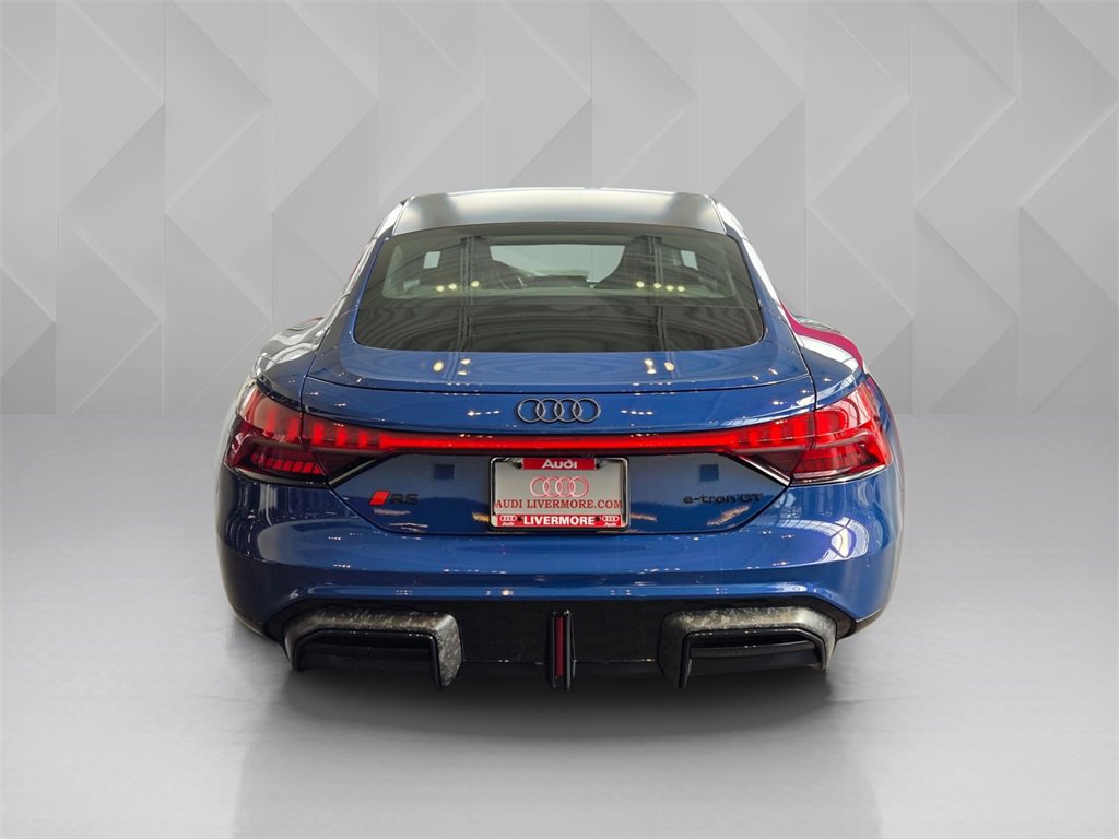 New 2026 Audi RS e-tron GT performance image 6