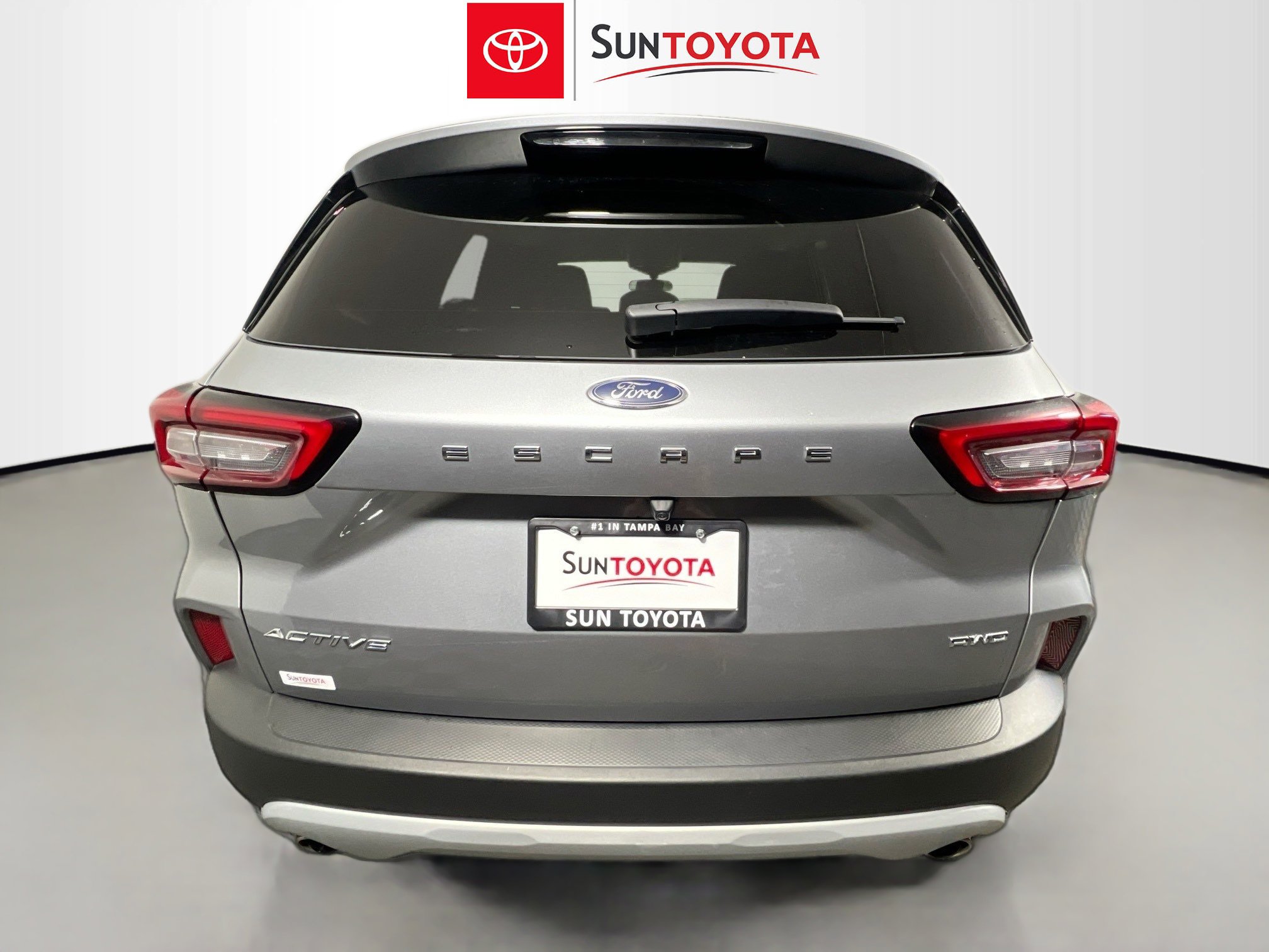 Used 2024 Ford Escape Active image 5