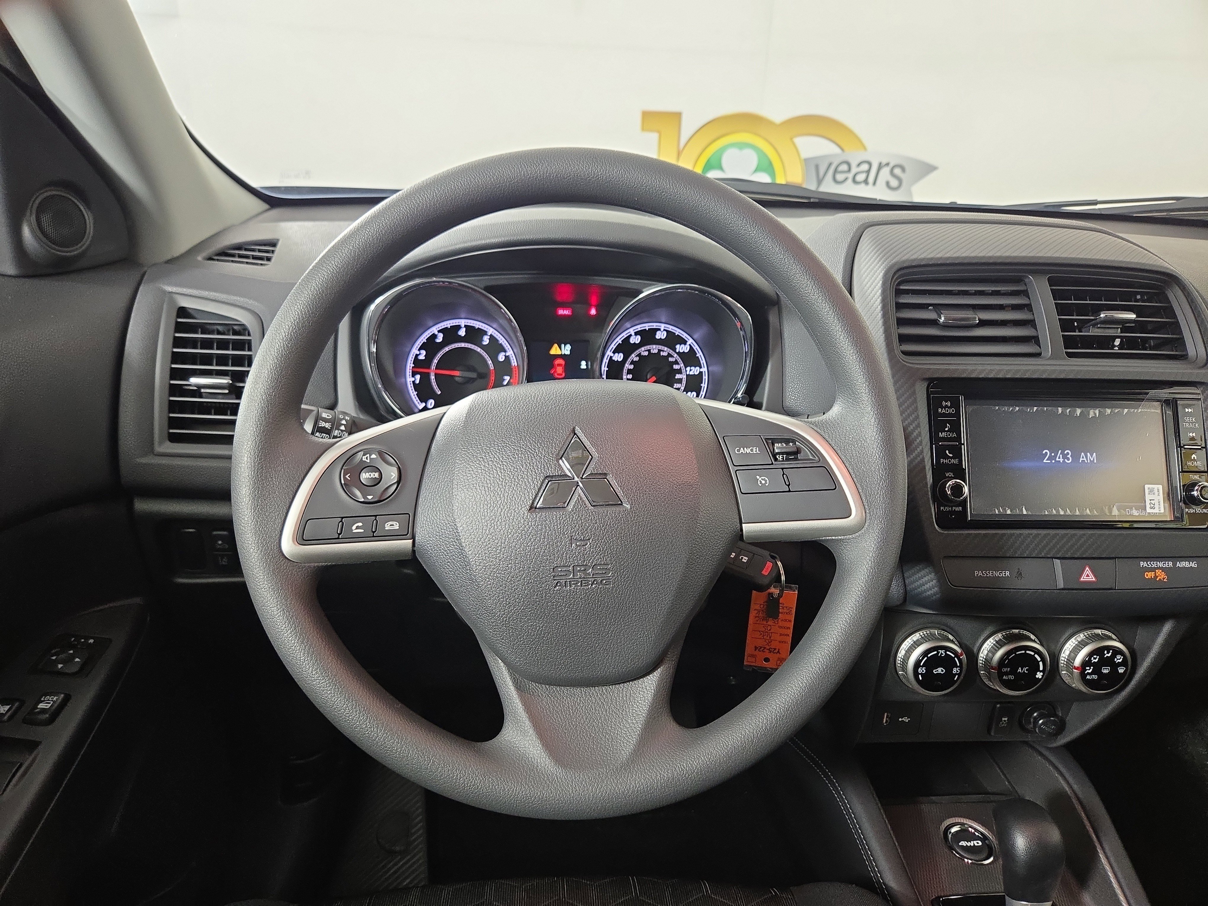 New 2025 Mitsubishi Outlander Sport ES image 13