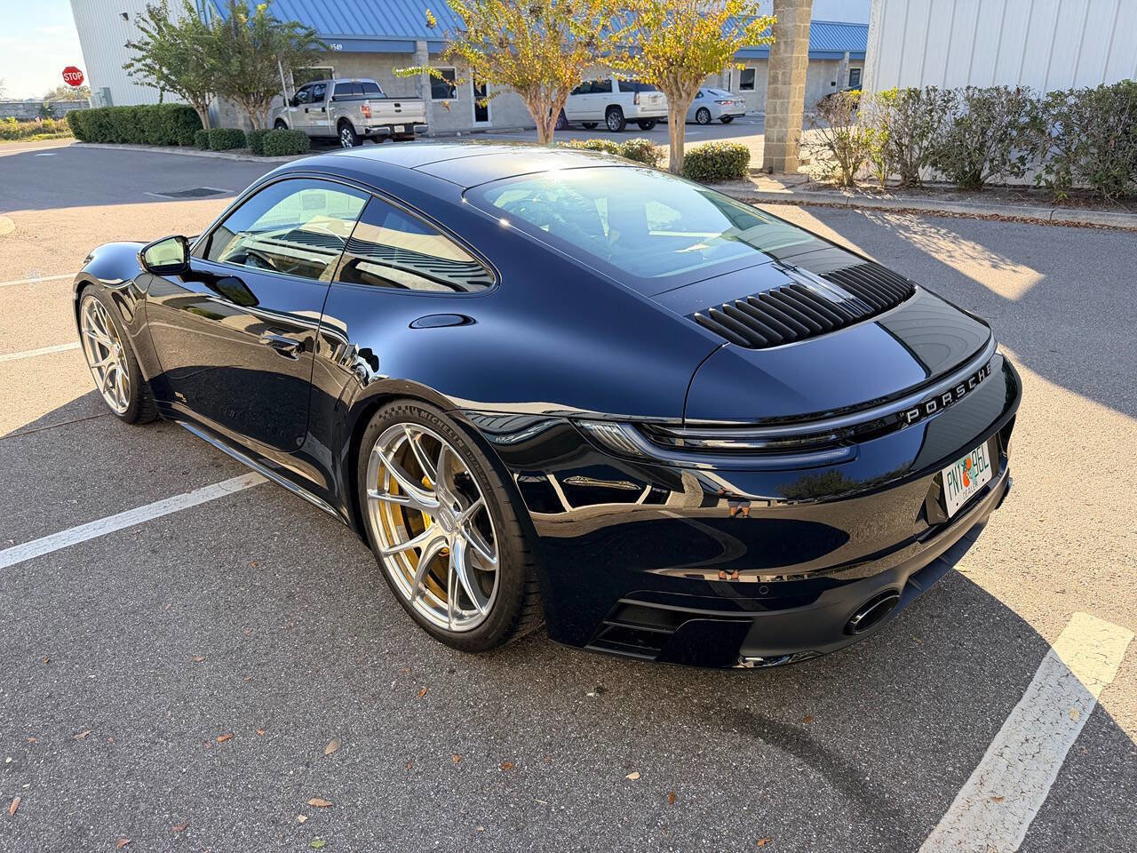 Used 2021 Porsche 911 Carrera S image 4