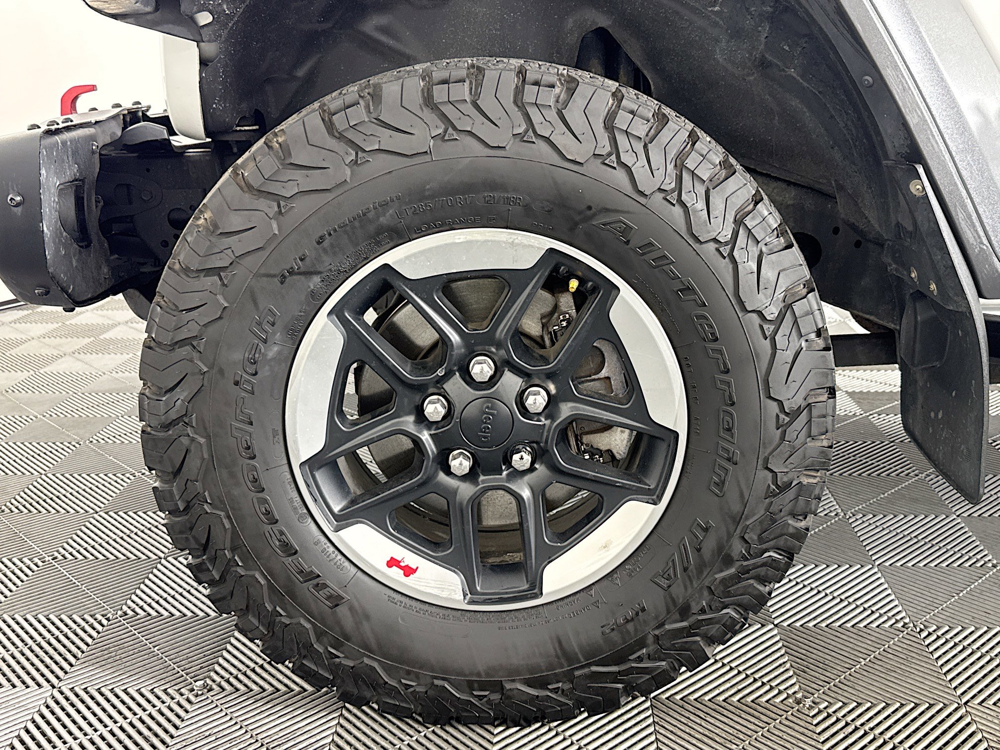 Used 2020 Jeep Wrangler Rubicon w/ Uconnect 4C Nav & Sound Group image 33