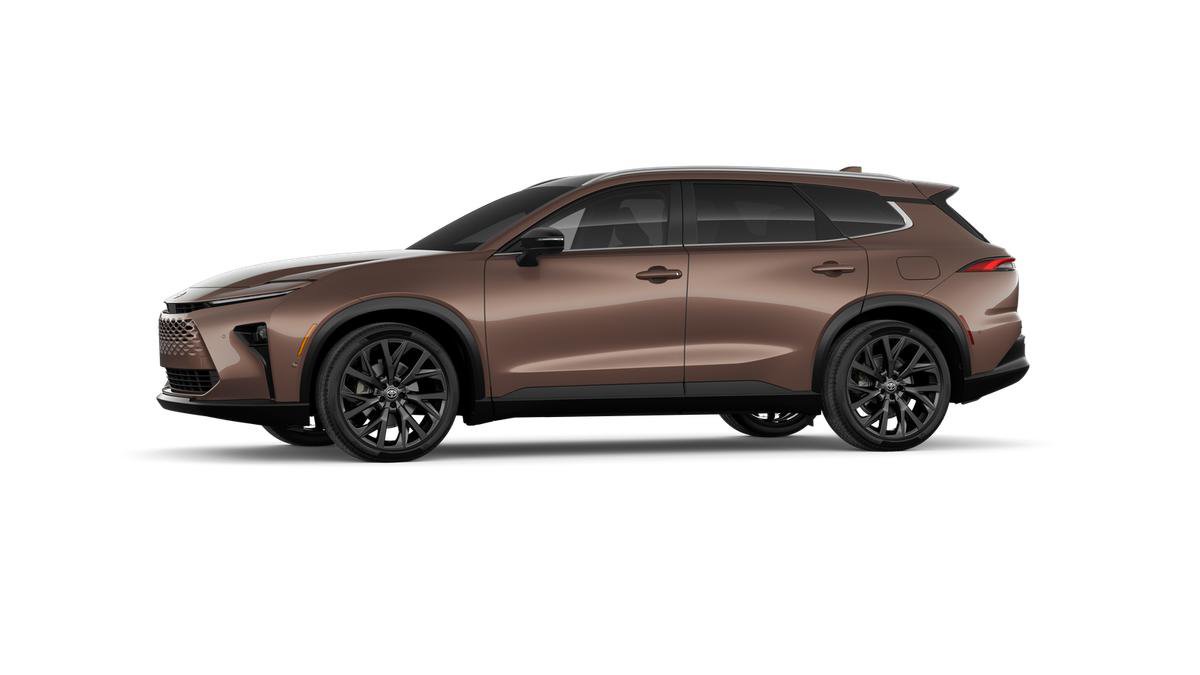 New 2026 Toyota Crown Signia AWD/4WD image 3