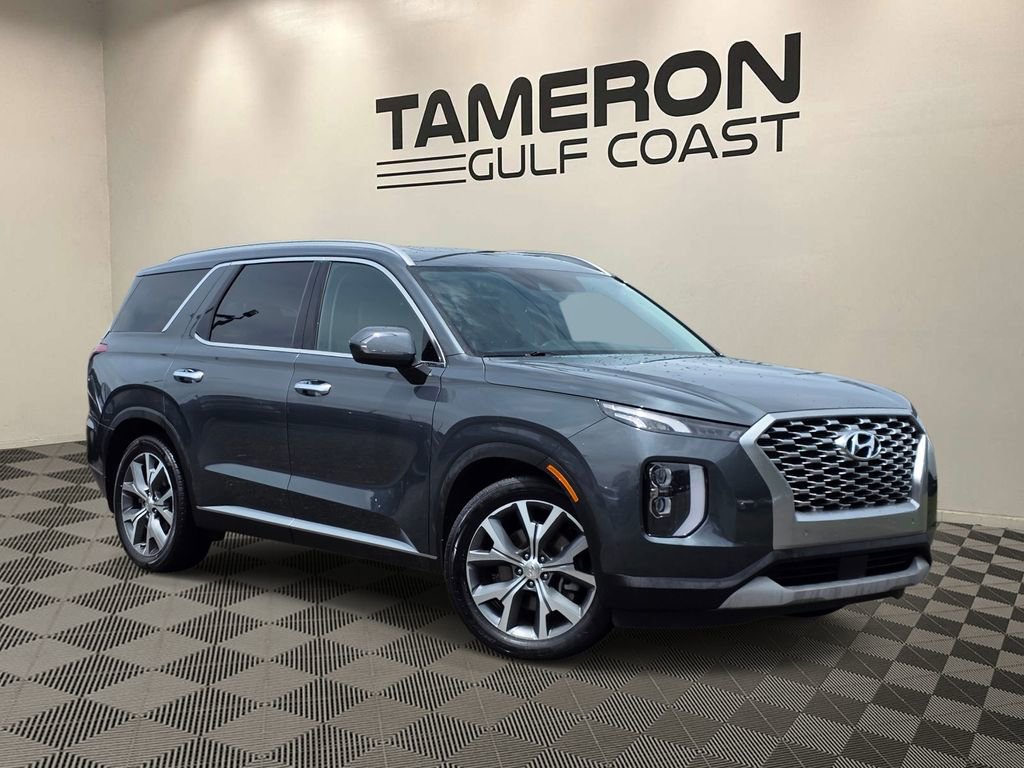 Used 2021 Hyundai Palisade SEL w/ Convenience Package FWD image 1