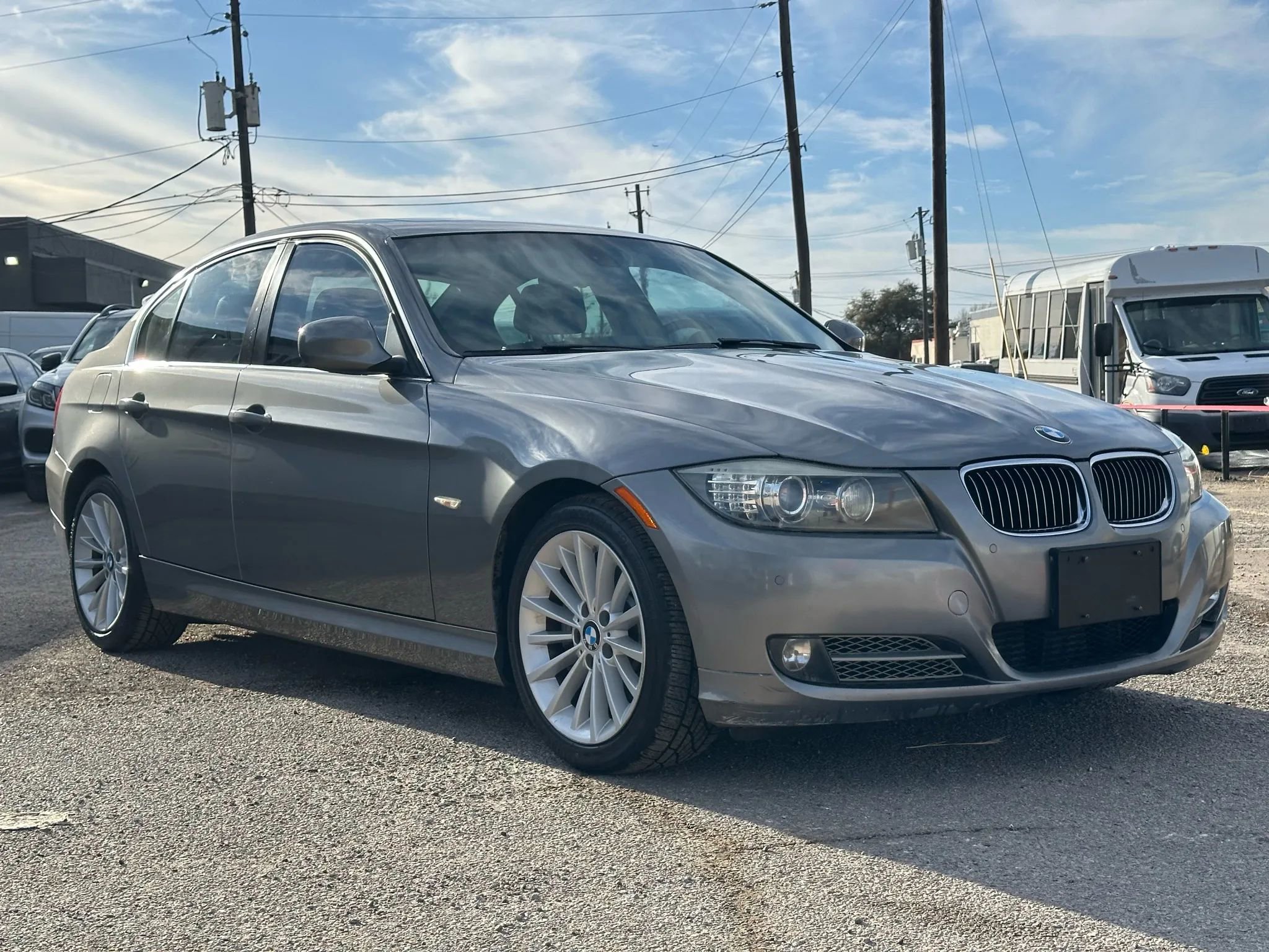 Used 2010 BMW 335d Sedan image 9