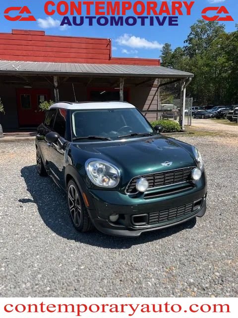 Used 2014 MINI Cooper Countryman S FWD image 2