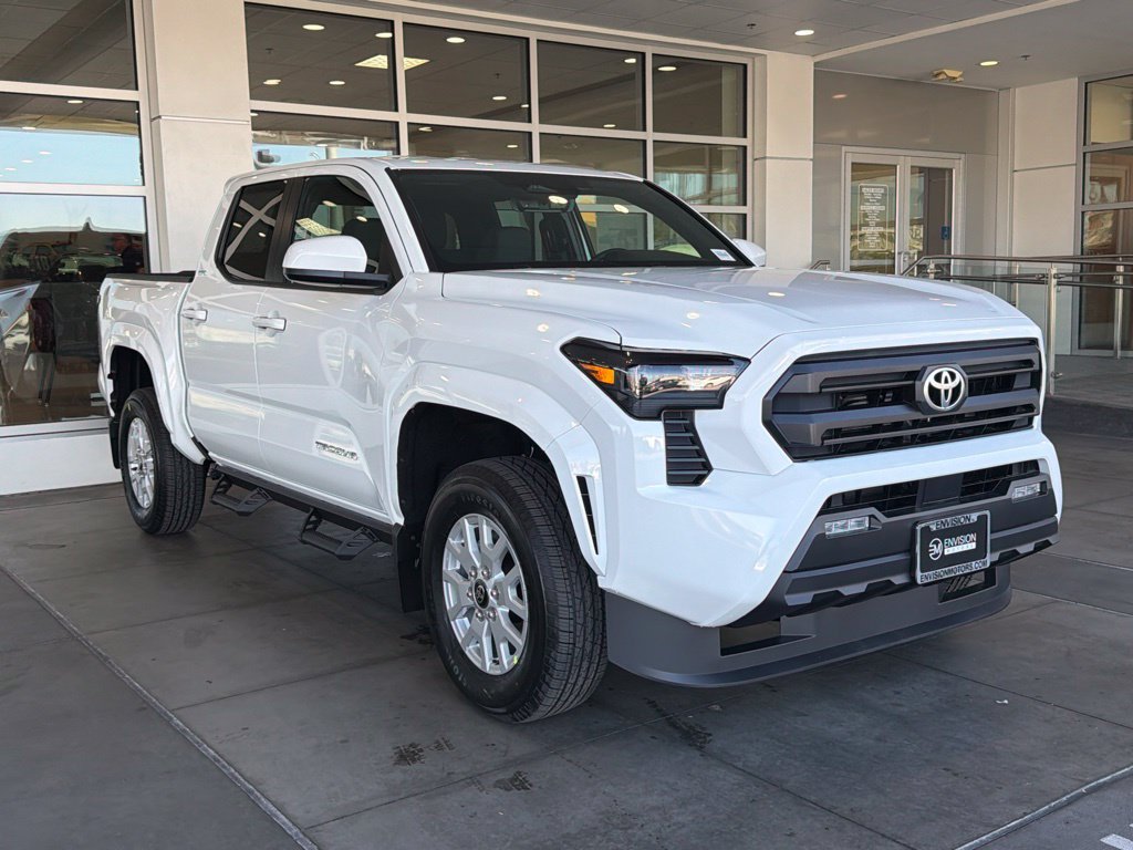 New 2026 Toyota Tacoma SR5 RWD image 6