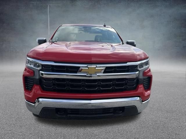 New 2026 Chevrolet Silverado 1500 LT AWD/4WD image 3