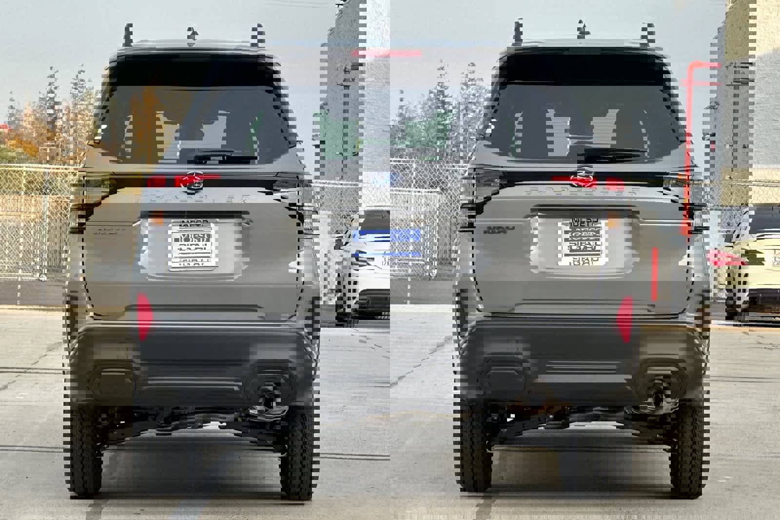 New 2026 Subaru Forester Premium image 4