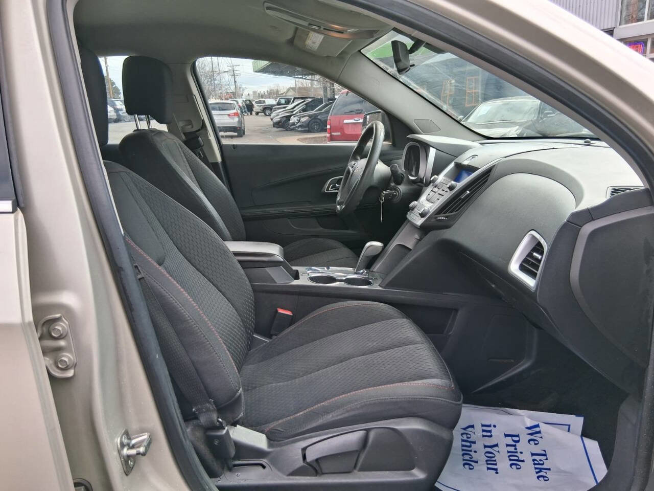 Used 2014 Chevrolet Equinox LS FWD image 11
