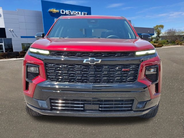 Used 2026 Chevrolet Traverse RS AWD/4WD image 22