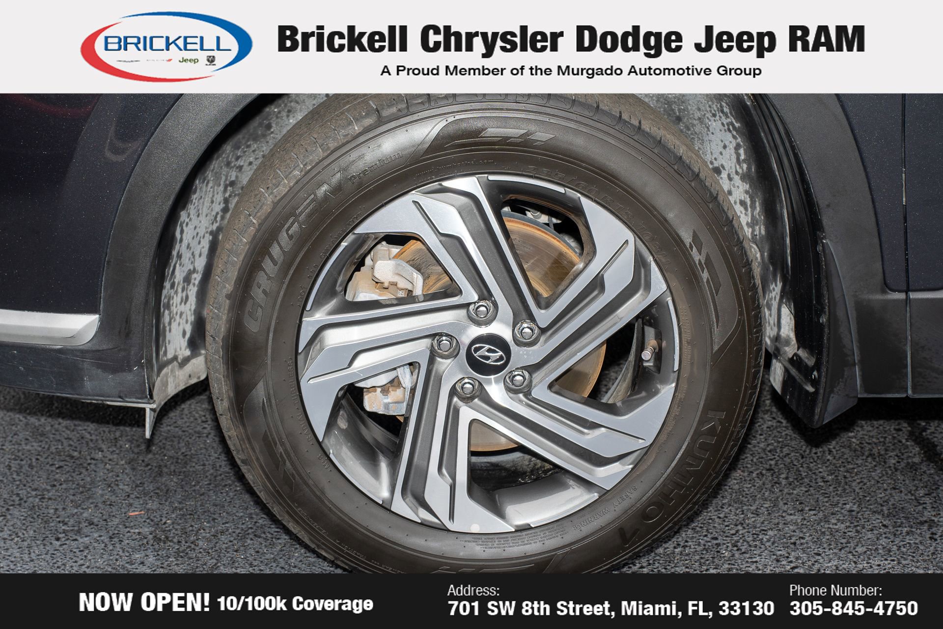 Used 2023 Hyundai Santa Fe SE image 36