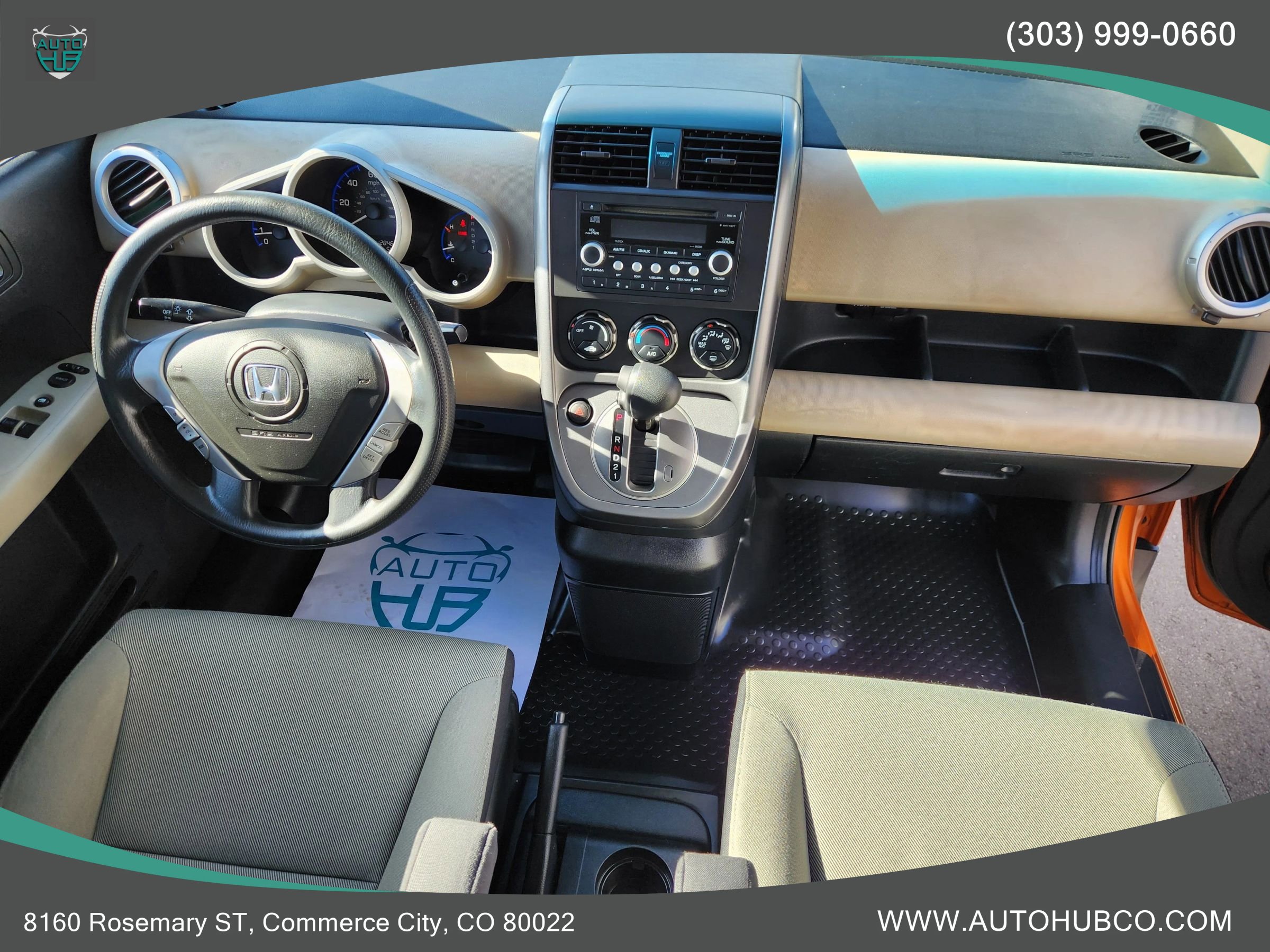 Used 2007 Honda Element EX image 13