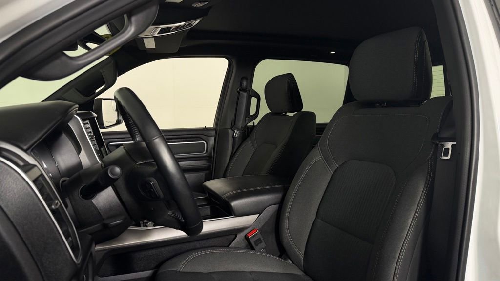 Used 2022 RAM 1500 Big Horn AWD/4WD image 14