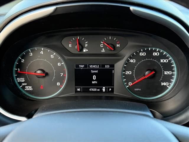 Certified 2024 Chevrolet Malibu LS image 14