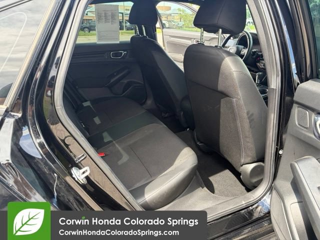 Used 2025 Honda Civic Sport image 18