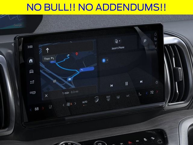 New 2026 Ford Expedition Max Platinum AWD/4WD image 15