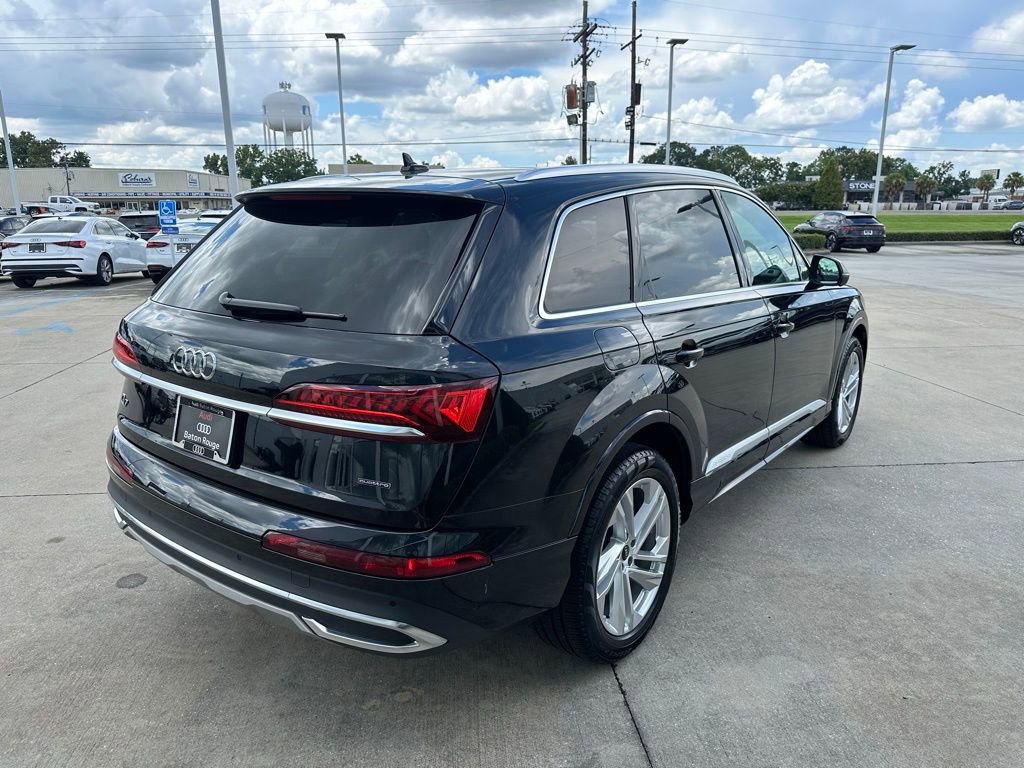 Used 2024 Audi Q7 2.0T Premium Plus w/ Premium Plus Package image 7