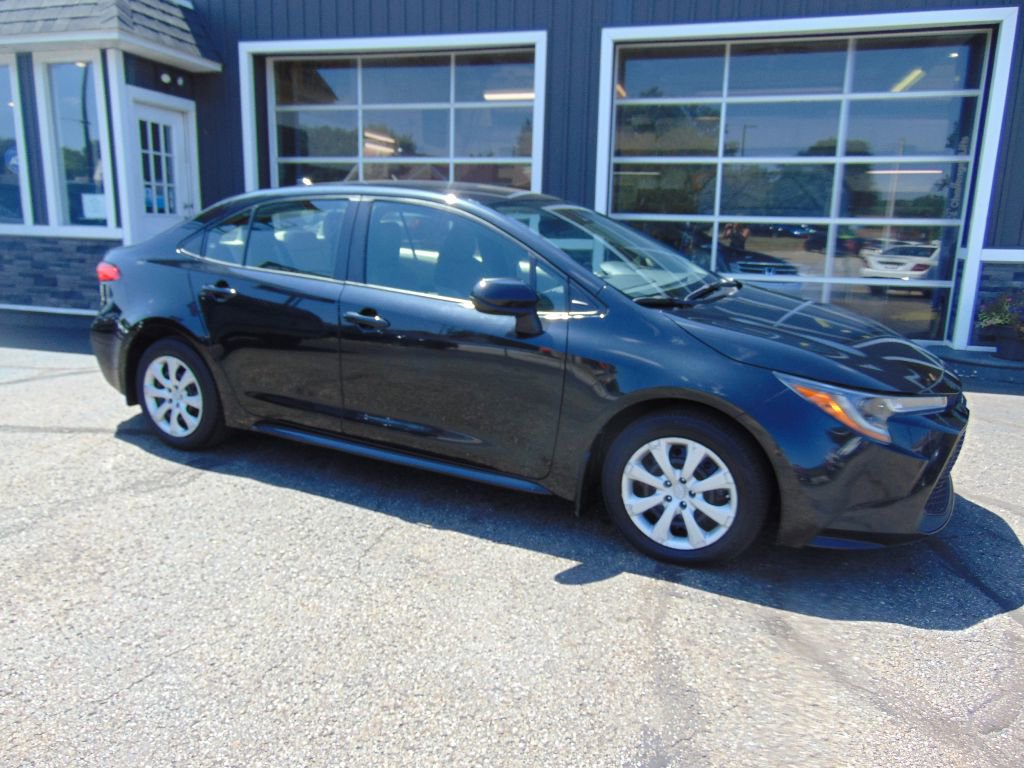 Used 2022 Toyota Corolla LE