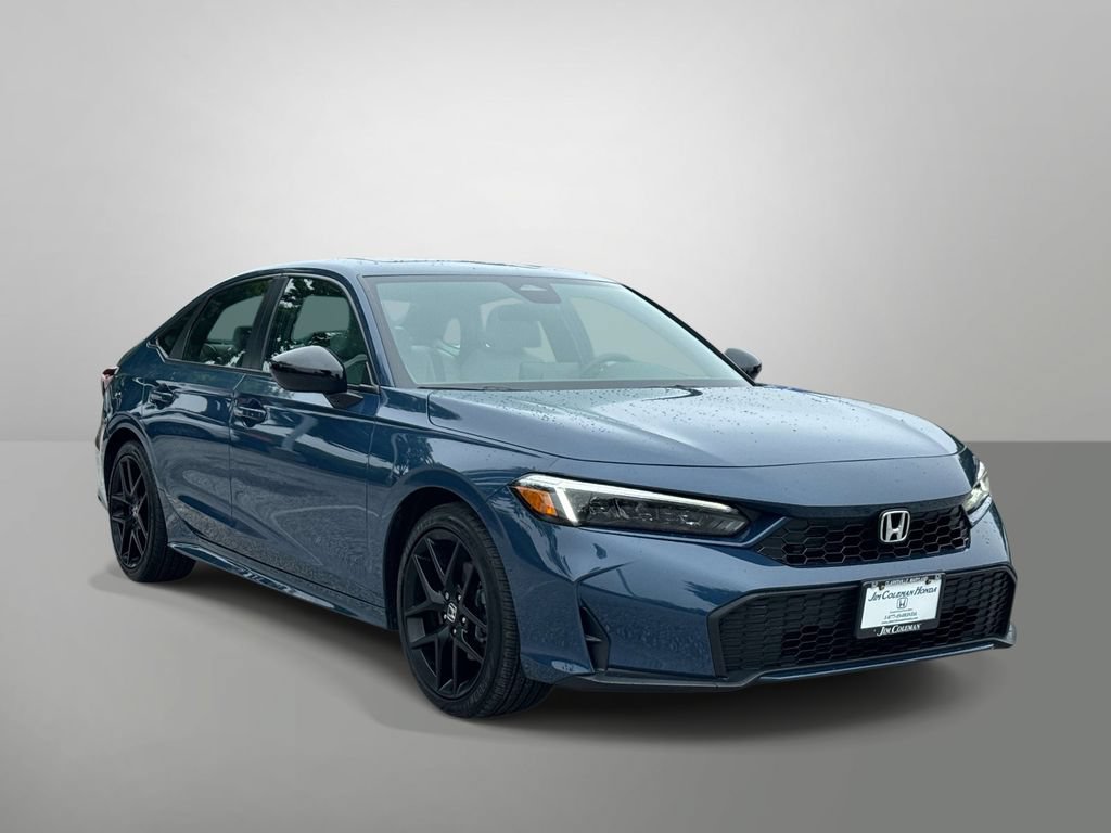 Certified 2026 Honda Civic Sport image 26