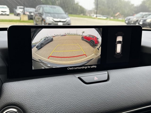 Certified 2025 MAZDA CX-90 3.3 Turbo w/ Premium Sport Pkg image 4