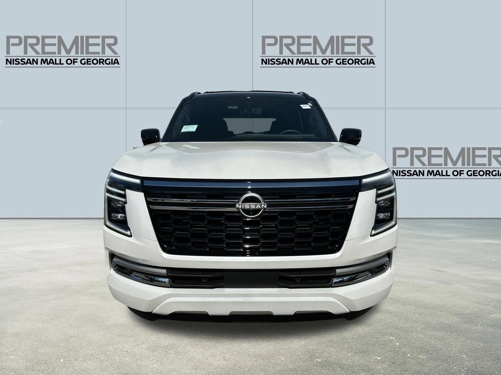 New 2026 Nissan Armada Platinum w/ Convenience Package AWD/4WD image 2