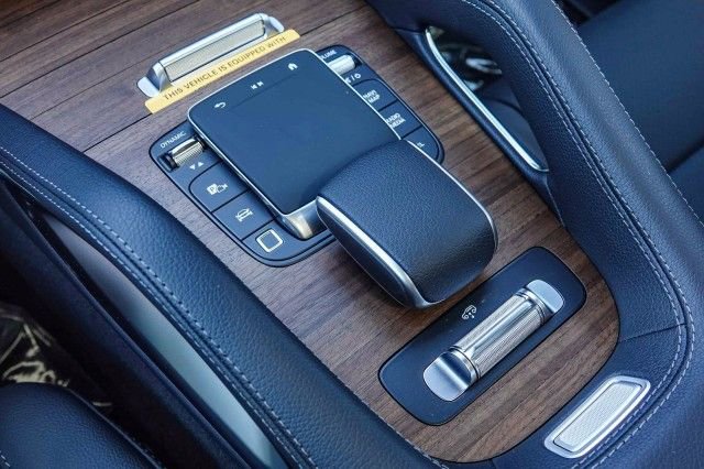New 2025 Mercedes-Benz GLS 450 4MATIC image 21