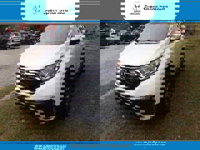 Used 2021 Honda CR-V EX