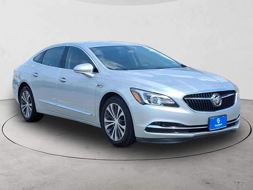 Certified 2018 Buick LaCrosse Essence w/ Sights and Sounds Package FWD image 3