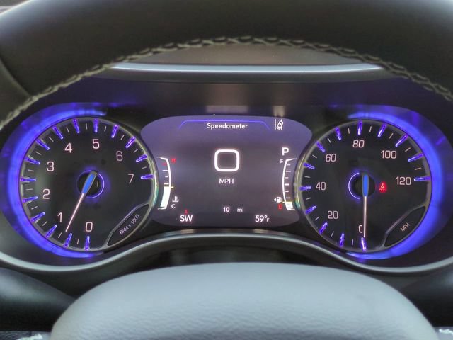 New 2026 Chrysler Pacifica Select AWD/4WD image 28