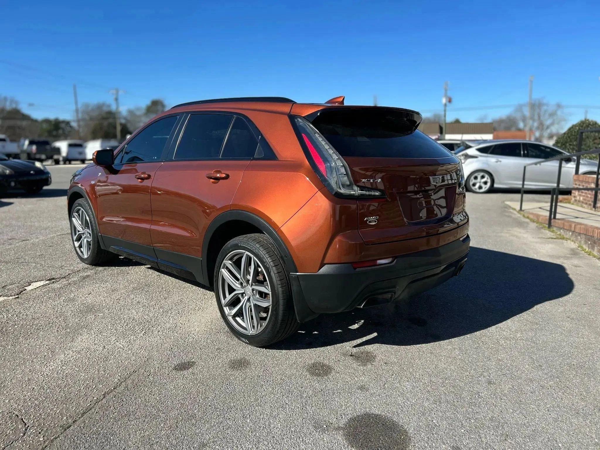 Used 2019 Cadillac XT4 Sport AWD/4WD image 9
