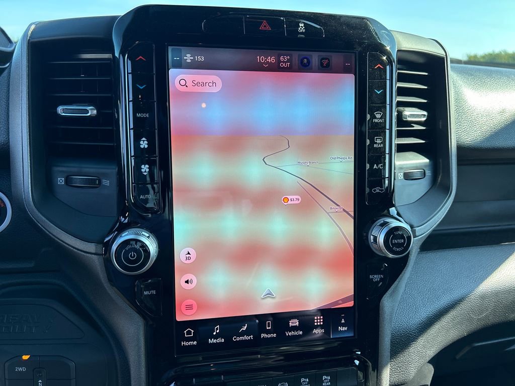 New 2026 RAM 3500 Tradesman image 25