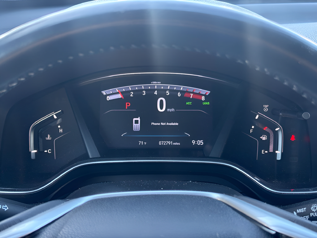 Used 2019 Honda CR-V EX-L image 23