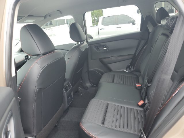 New 2026 Nissan Rogue SV AWD/4WD image 8