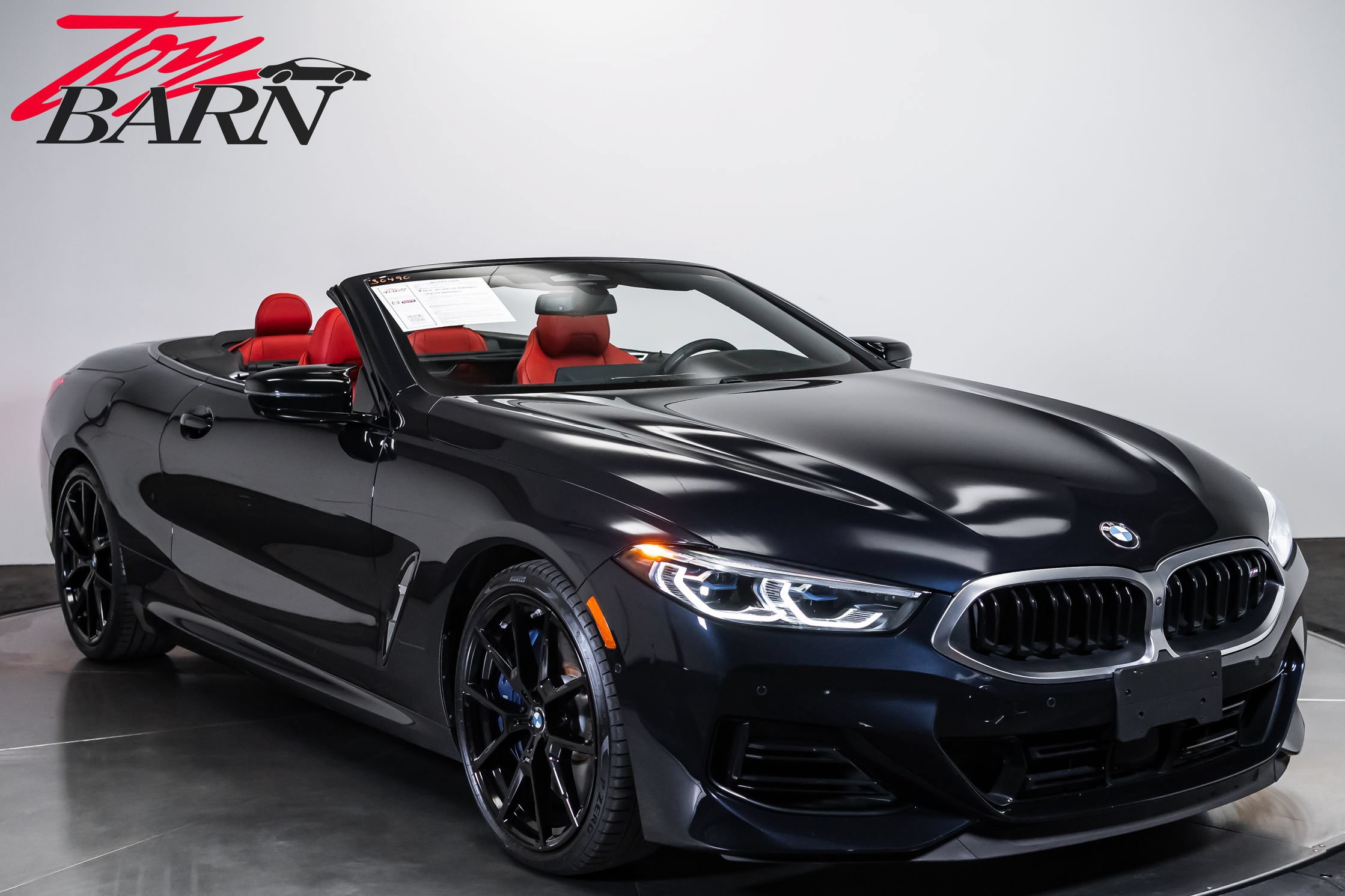 Used 2023 BMW M850i xDrive Convertible AWD/4WD image 7