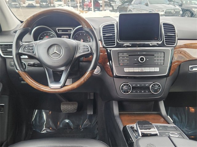 Certified 2016 Mercedes-Benz GLE 350 4MATIC image 14