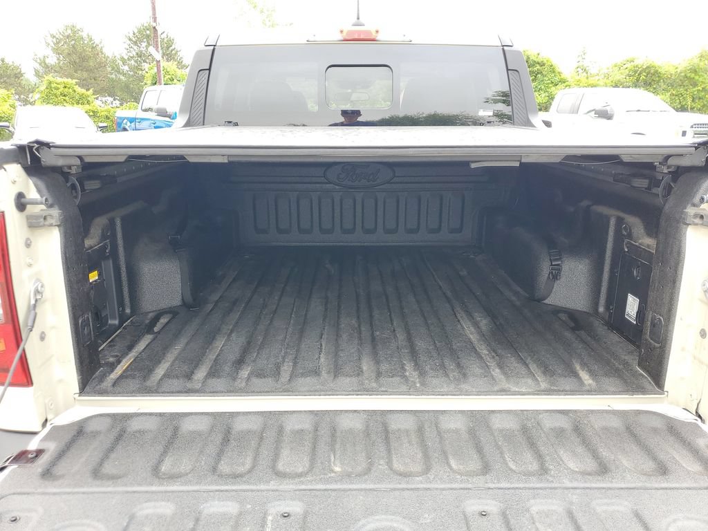 Certified 2024 Ford Maverick Tremor w/ Tremor Off-Road Package AWD/4WD image 8