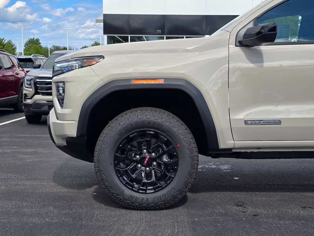 New 2026 GMC Canyon Elevation AWD/4WD image 31