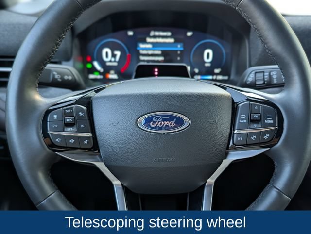 Used 2026 Ford Explorer Platinum AWD/4WD image 29