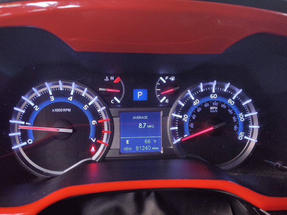 Used 2019 Toyota 4Runner SR5 RWD image 23