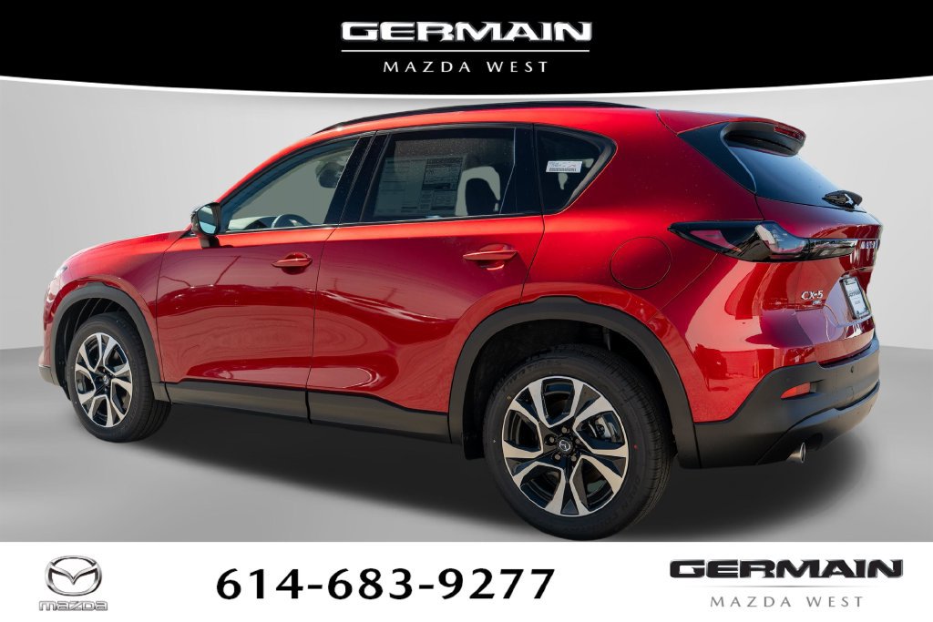 New 2026 MAZDA CX-5 Preferred AWD/4WD image 10
