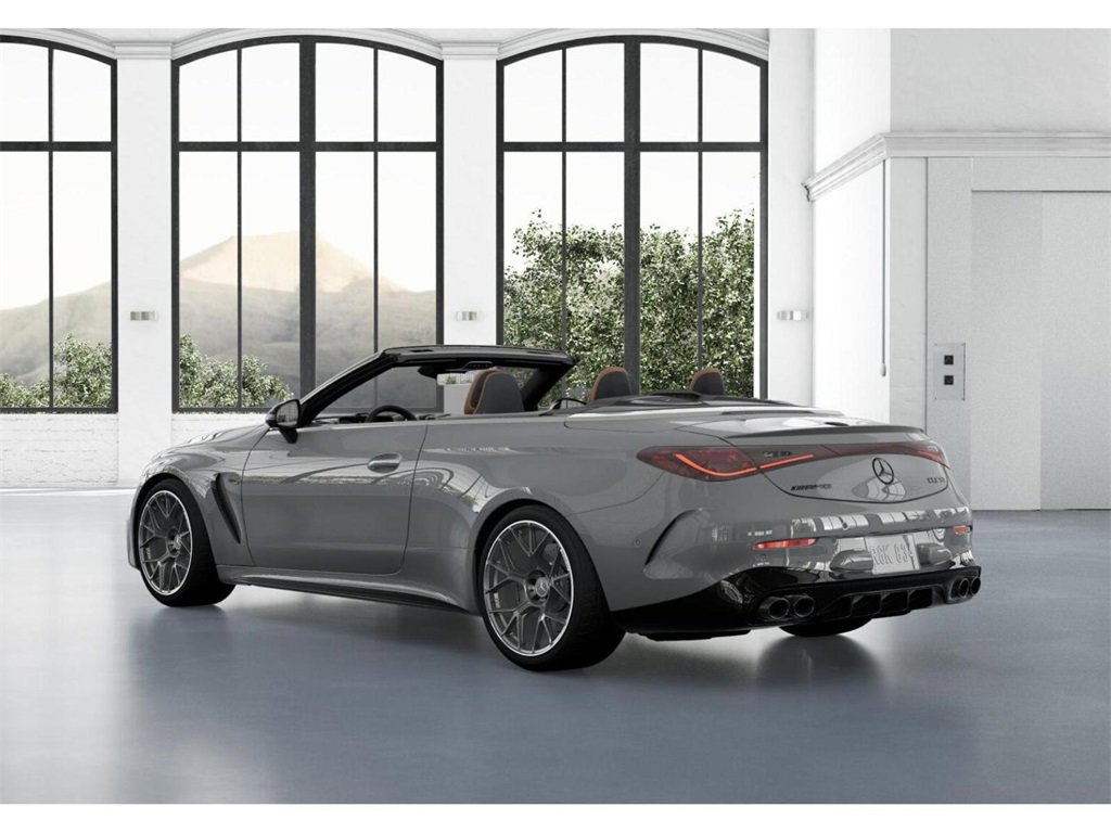 New 2026 Mercedes-Benz CLE 53 AMG 4MATIC Cabriolet image 29