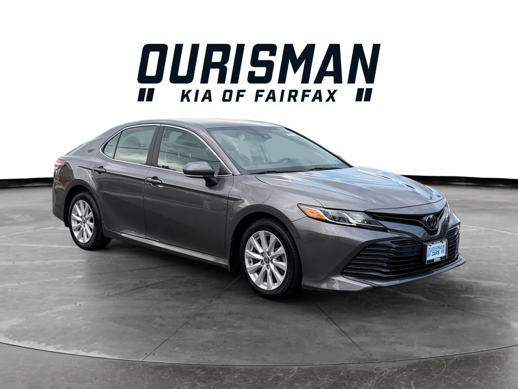 Used 2020 Toyota Camry LE w/ Cold Weather Package