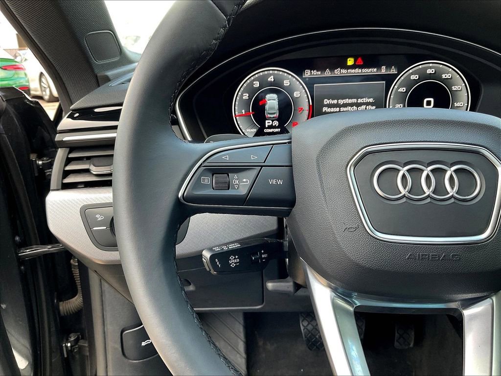 Used 2023 Audi A5 2.0T Premium Plus w/ Premium Plus AWD/4WD image 11