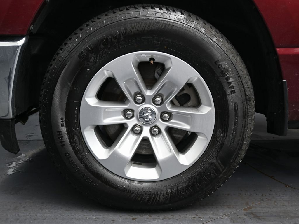 Used 2023 RAM 1500 Laramie image 10