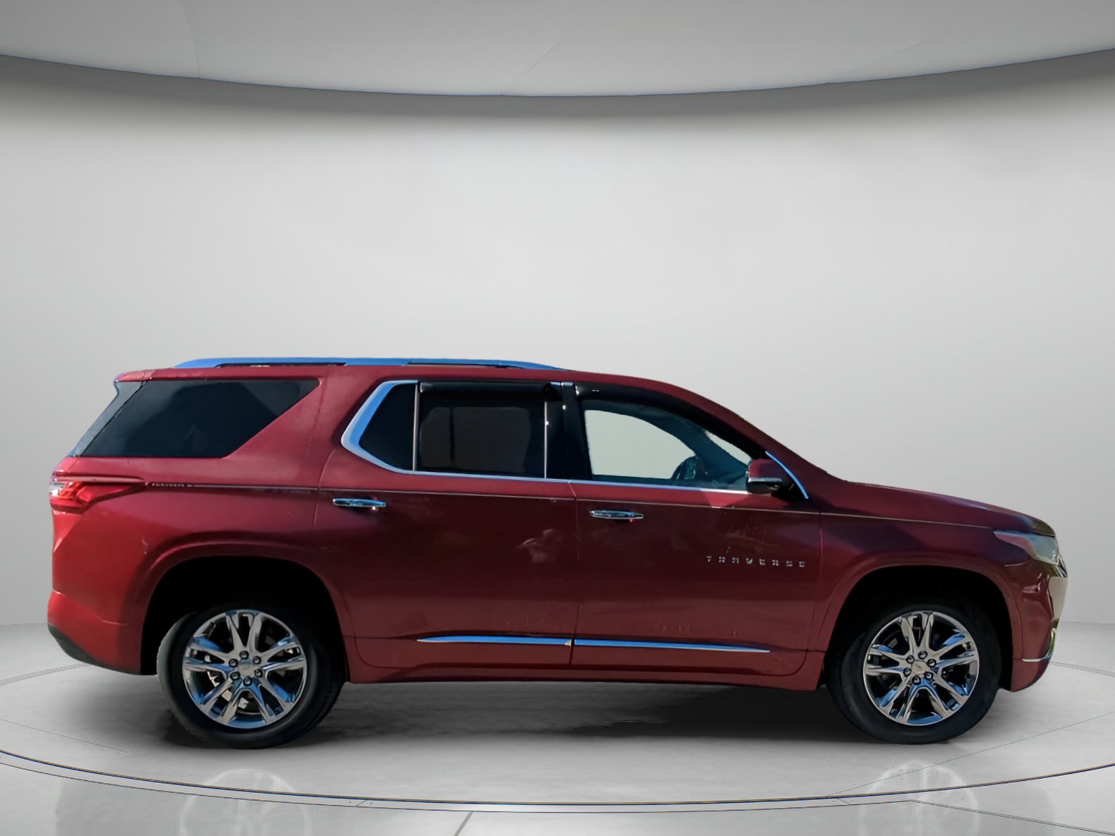Used 2019 Chevrolet Traverse High Country AWD/4WD image 32